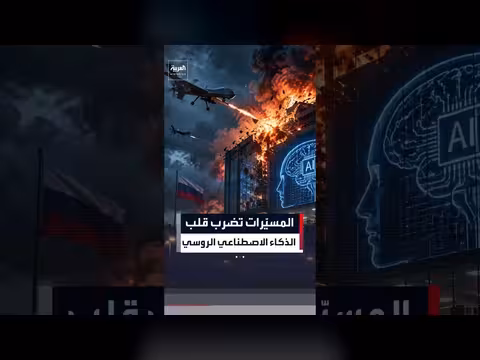 ثلاث هجمات أوكرانية تُعطّل مراكز بيانات ياندكس الروسية
