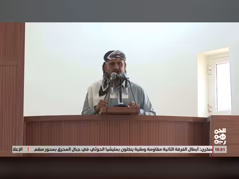 خطباء مساجد الساحل الغربي يثمنون بطولات الجيش في الجبهات
