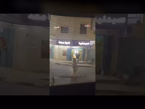 قوات إسرائيلية تعتدي بالضرب على شبان فلسطينيين في بلدة الزبابدة قرب جنين