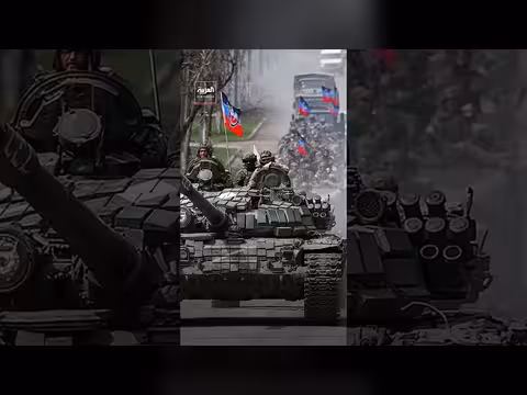 أوكرانيا تحذر من هجوم بري روسي محتمل على كييف وتشيرنيهيف