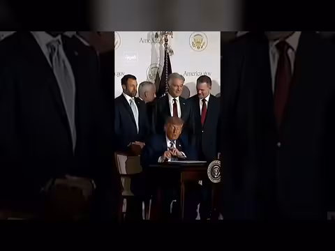 البيت الأبيض يفتح ملف الذكاء الاصطناعي مع عمالقة التقنية