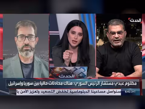 باحث: إسرائيل تريد أمنها على حساب الآخرين وتدخلاتها بسوريا قد تتصاعد