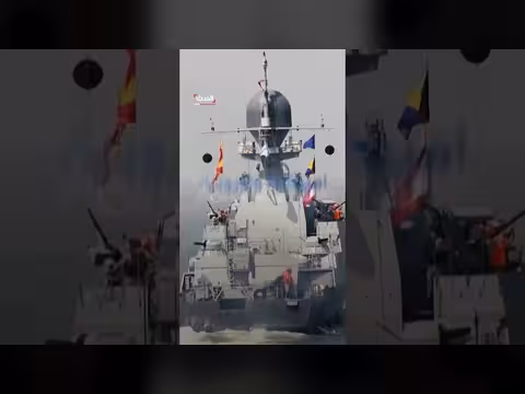 موسكو تساعد إيران على تعويض خسائر ترسانتها عبر بحر قزوين