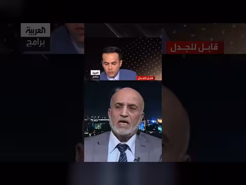 العموش: لا مساجد للسنة في طهران رغم وجود دور عبادة لليهود والمسيحيين