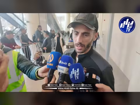 شغب قبل مباراة اتحاد العاصمة وأولمبيك آسفي