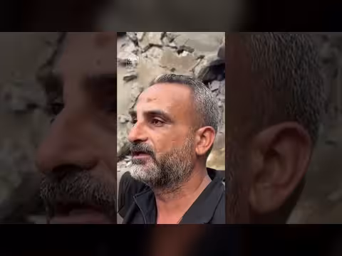 غارة إسرائيلية بثلاثة صواريخ تدمر مربعًا سكنيًا في غزة وتوقع قتلى وجرحى