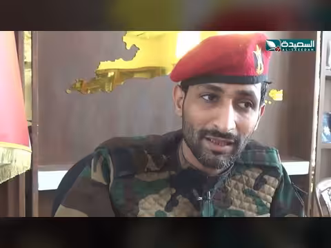 الأمن اليمني يضبط ورشة للعسل المغشوش في لحج