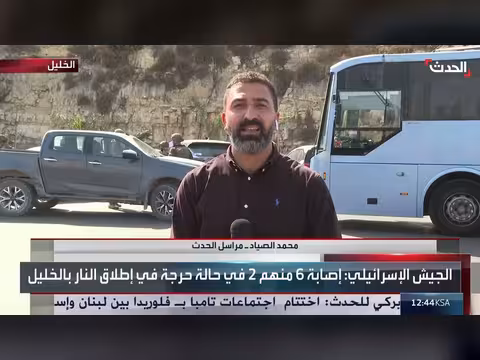 آليات وجرافات تُنقل إلى الخليل تمهيداً لعملية عسكرية