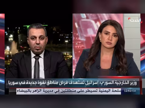 محلل: إسرائيل تسعى لفرض واقع أمني وجيوسياسي جديد في الجنوب السوري