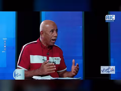 محسن علي حمود: معظم من شكلوا كيانات اليوم ضد القضية الجنوبية
