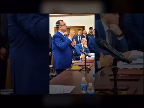 وزير الصحة العراقي يعلن عدم توفر الأموال لتوفير رواتب الموظفين