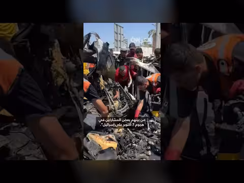 غارات إسرائيلية تُلغي آمال اتفاق نزع سلاح حماس في غزة