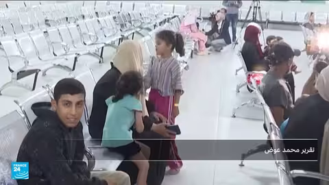 إسرائيل تعيد فتح معبر اللنبي/جسر الملك حسين أمام المساعدات والبضائع لغزة