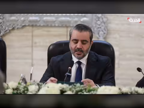 وزير الخارجية السوري: كلمة خلال اجتماع مع غوتيريش