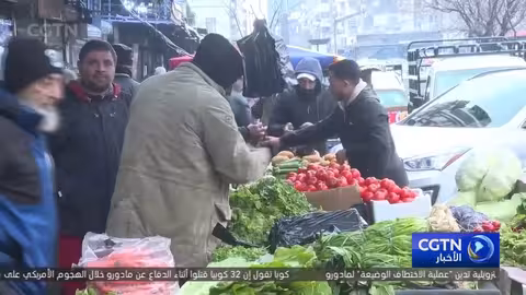الليرة السورية الجديدة في مرحلة انتقالية