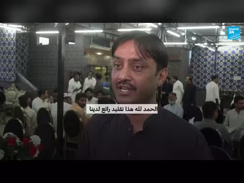 شهر رمضان يجمع الهندوس والمسلمين في باكستان