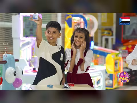 رنة عيد الحلقة الثانية