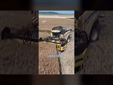 ارتفاع أسعار الغذاء عالمياً يقوده الحبوب والسكر