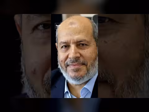 حماس تعلن انتخاب خليل الحية رئيسًا للمكتب السياسي