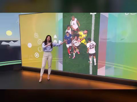 إسبانيا تطرد فرنسا وتؤهل نفسها للنهائي