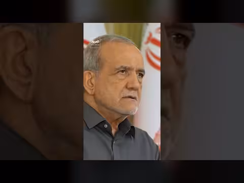 الرئيس الإيراني: لم نقدم تنازلات لأميركا لرفع الحصار عن إيران
