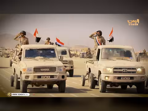 القوات المسلحة صمام أمان الجمهورية