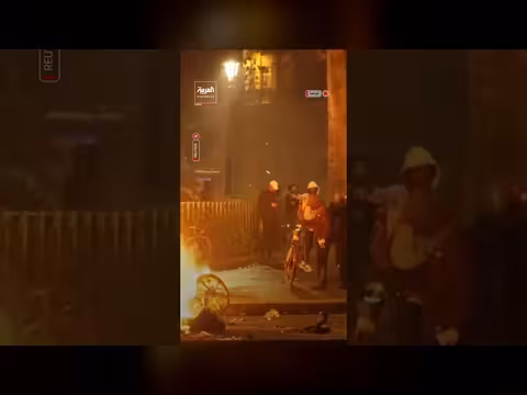 رئيس الوزراء الفرنسي يعلن توقيف 1200 شخص وإصابة 150 شرطياً