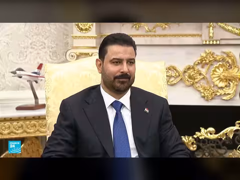 رئيس الوزراء العراقي في واشنطن