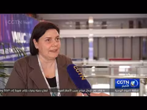 ضيوف عالميون يشيدون بتأسيس منظمة التعاون العالمي للذكاء الاصطناعي