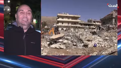 حشد أمريكي عسكري في المنطقة وتشييع قتلى حزب الله في البقاع