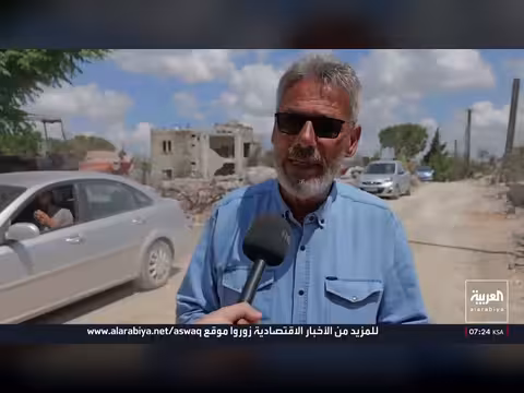 زوطر الغربية مدينة منكوبة بعد الانسحاب الإسرائيلي