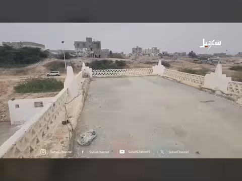 جامع الحسني في المهرة.. معلم تاريخي عمره 13 قرناً