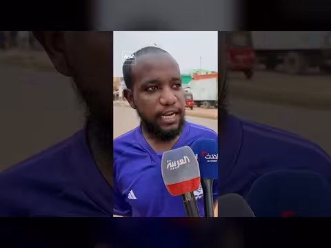 مواطنون سودانيون يترقبون انتظام الكهرباء وعودة الحياة إلى طبيعتها