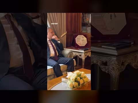 وزير الخارجية التركي فيدان يلتقي الدبيبة في طرابلس