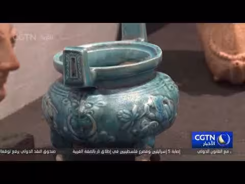 افتتاح معرض بكين الدولي للفنون الصينية 2026 بشعار جديد