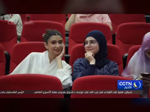تصفيات جسر اللغة الصينية في لبنان