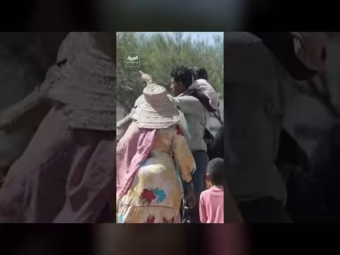 القصف الحوثي يشرّد أكثر من ثلاثة آلاف أسرة في تعز خلال أسبوعين
