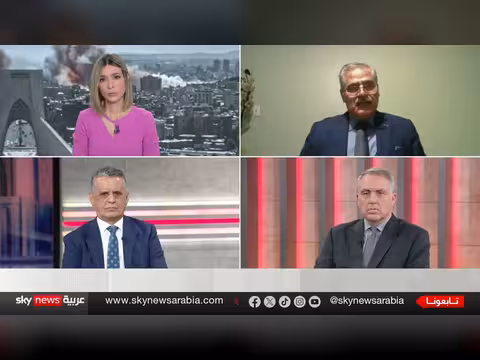 إيران وتدخل الحوثيين في الحرب