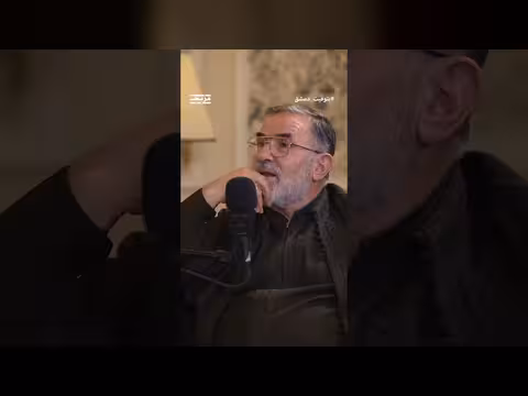 محمود عاشور يكشف عن إعدامات جماعية في حماة