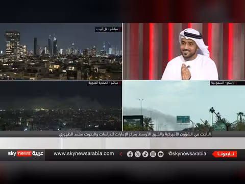 الإمارات: جاهزية عسكرية وحكمة سياسية في ظل التوترات الإقليمية