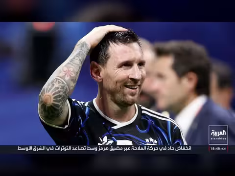 ميسي ويامال في صورة قديمة تخطف الأضواء