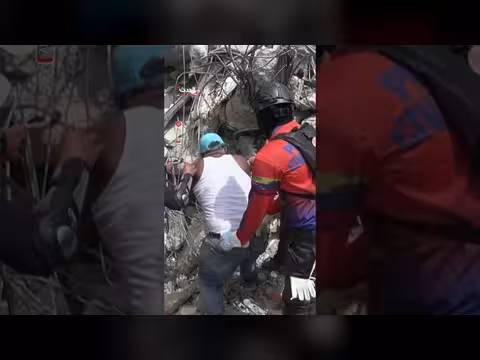 ارتفاع حصيلة ضحايا زلازل فنزويلا إلى أكثر من ستة آلاف قتيل