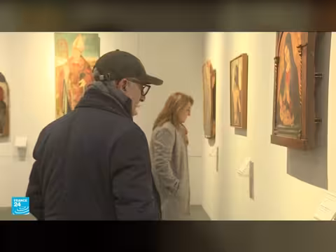 سرقة أربع لوحات لفنان عصر النهضة من متحف ميسينا الإيطالي