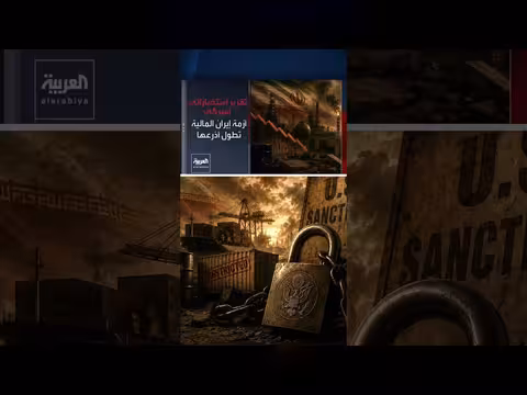 إدارة ترمب تراهن على العقوبات والحصار البحري لدفع إيران للتنازل