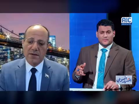 دُريد الخلاقي: كل ما يصدر من العليمي بأوامر من اللجنة الخاصة
