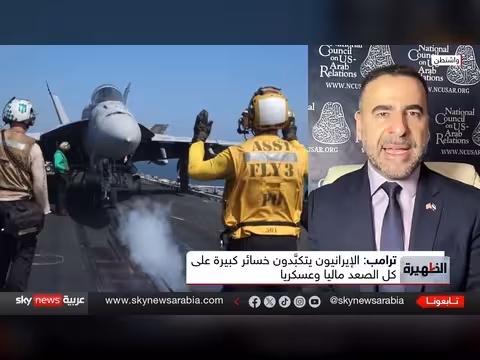 ترامب يهدد إيران بين التصعيد العسكري والدبلوماسية