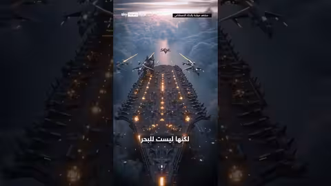 الصين تطور حاملة طائرات فضائية عملاقة