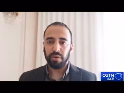 خبير عربي: الصين تدعم التنمية المنفتحة للازدهار العالمي