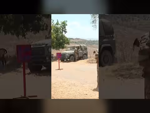 عودة أهالي زوطر الغربية إلى مساكنهم بعد انتشار الجيش اللبناني