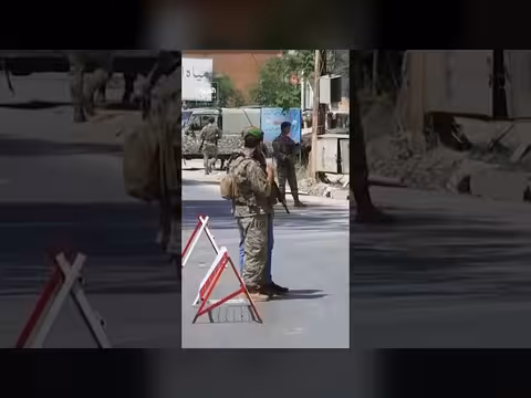 قائد الجيش اللبناني: جاهزون للانتشار في مناطق انسحاب الجيش الإسرائيلي